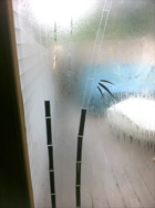  Etched Glass Windows Art Work Eklins Park 19027